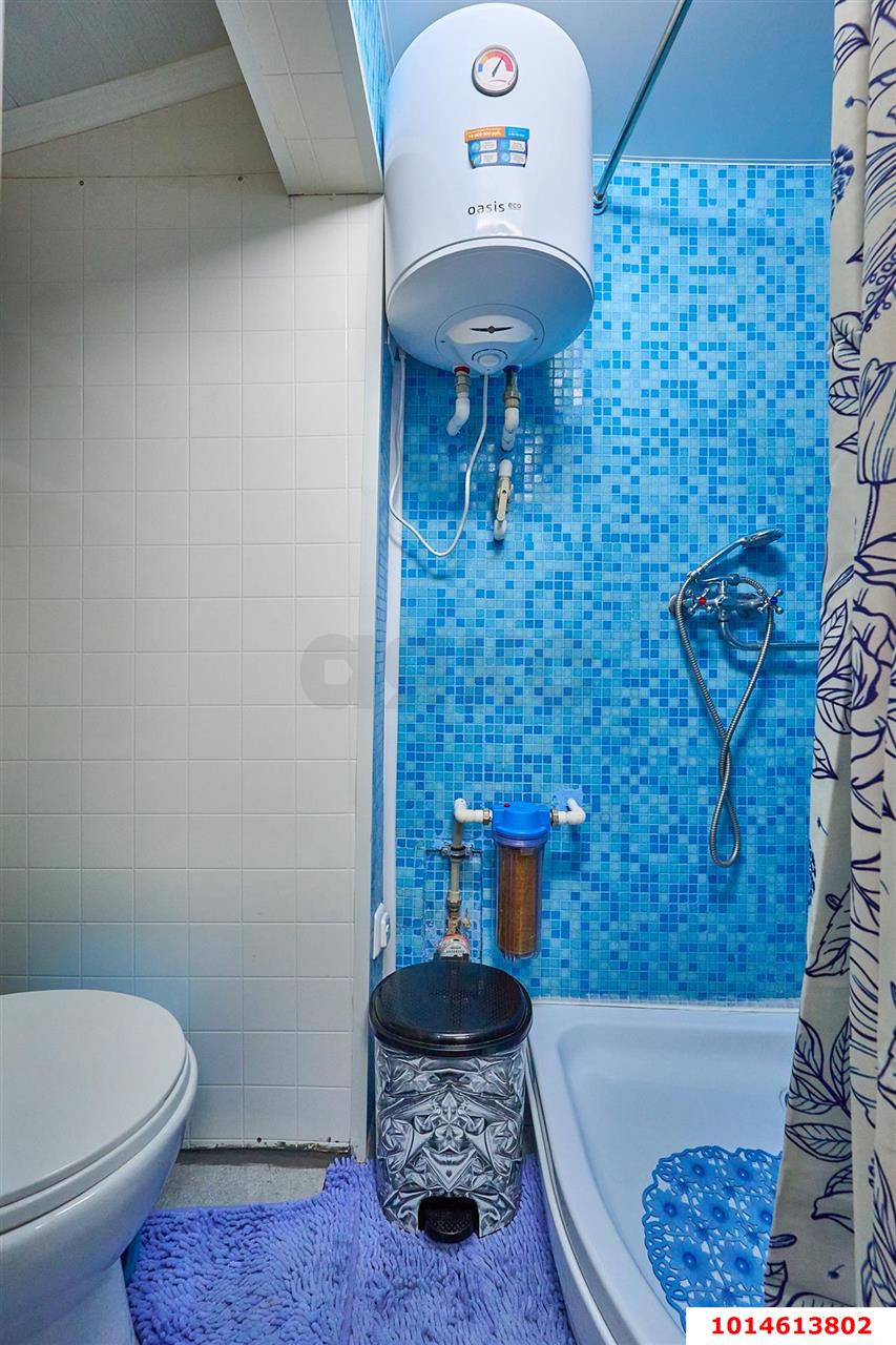 Фото №15: Часть дома 32 м² + 1 сот. - Краснодар, Дубинка, ул. имени Чехова, 32