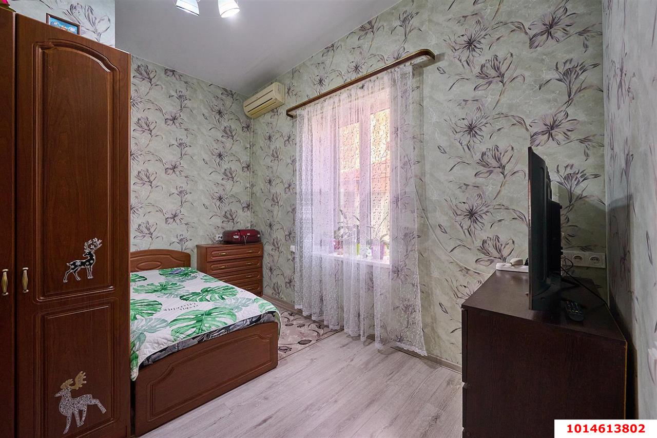 Фото №10: Часть дома 32 м² + 1 сот. - Краснодар, Дубинка, ул. имени Чехова, 32