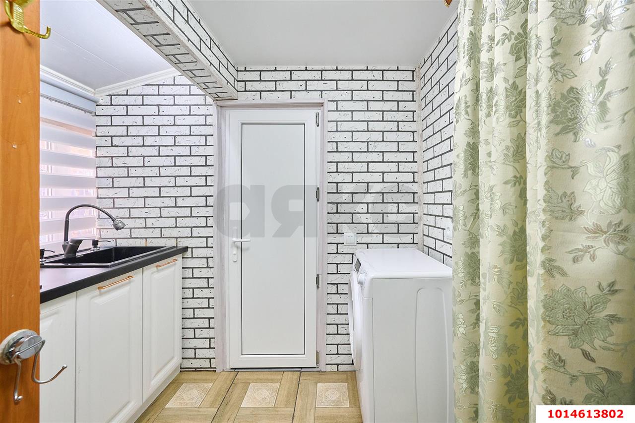 Фото №6: Часть дома 32 м² + 1 сот. - Краснодар, Дубинка, ул. имени Чехова, 32