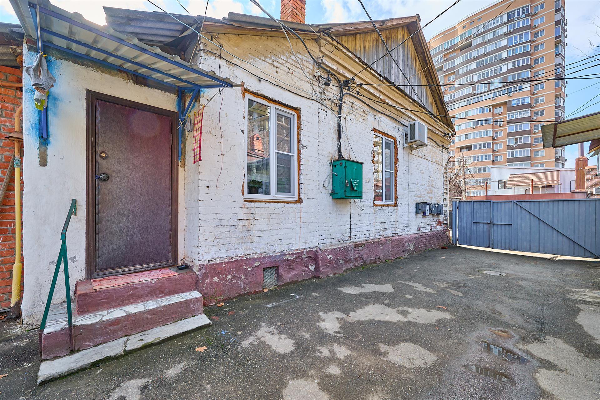 Фото №17: Часть дома 32 м² + 1 сот. - Краснодар, Центральный внутригородской округ, мкр. Дубинка, ул. имени Чехова, 32