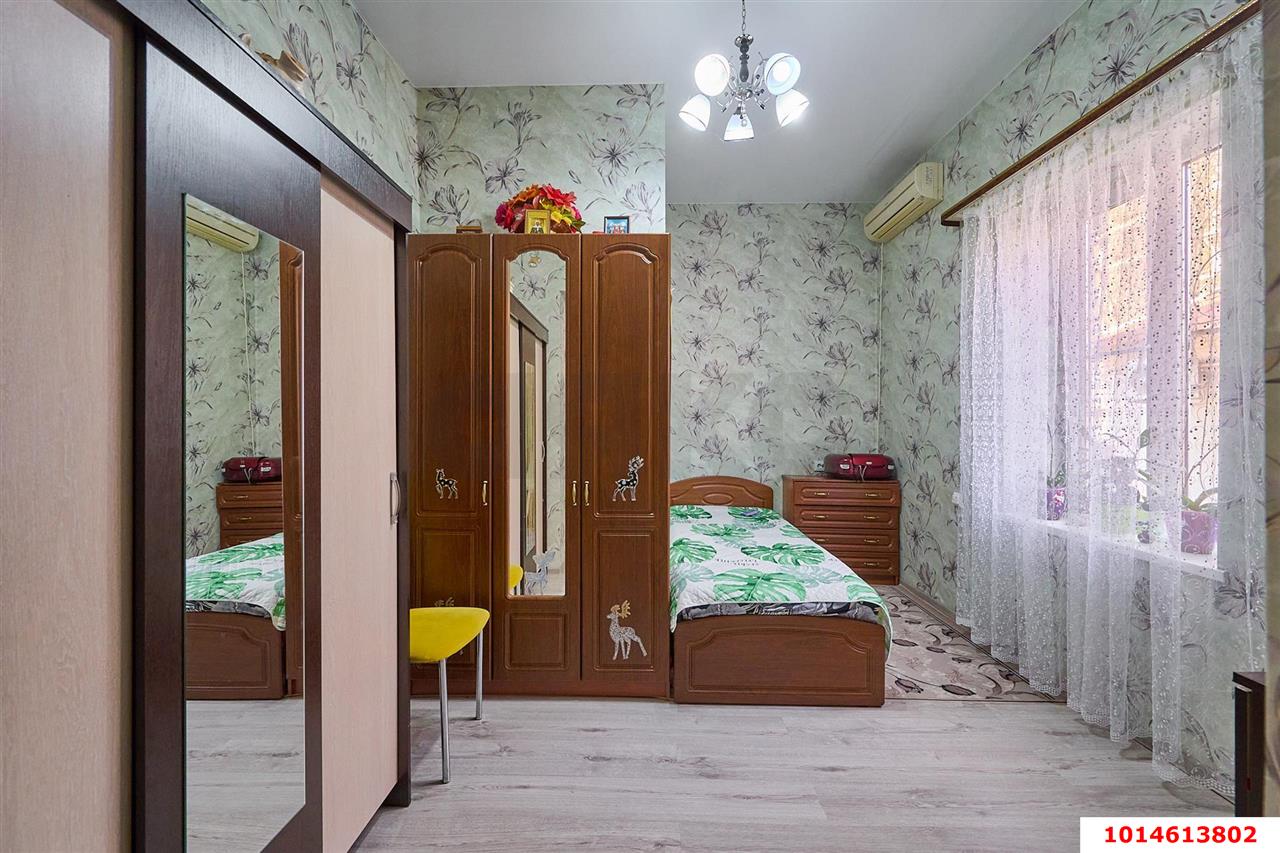 Фото №11: Часть дома 32 м² + 1 сот. - Краснодар, Дубинка, ул. имени Чехова, 32