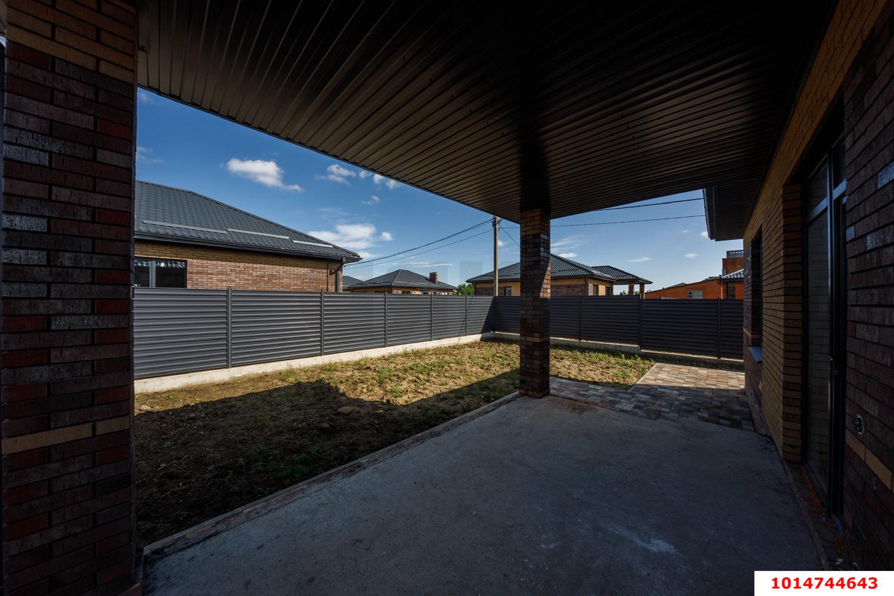 Фото №5: Дом 109 м² + 5 сот. - Трудобеликовский, мкр. Прикубанский внутригородской округ, ул. Славянская, 11