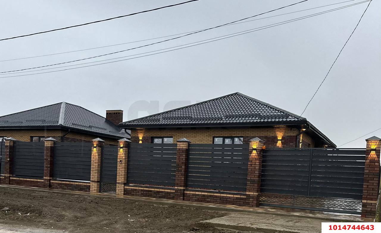 Фото №12: Дом 109 м² + 5 сот. - Трудобеликовский, мкр. Прикубанский внутригородской округ, ул. Славянская, 11