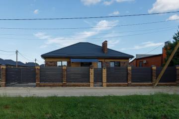 Фото №1: Дом 109 м² - Трудобеликовский, мкр. Прикубанский внутригородской округ, ул. Славянская, 11