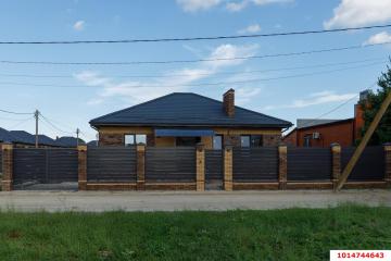 Фото №1: Дом 109 м² - Трудобеликовский, мкр. Прикубанский внутригородской округ, ул. Славянская, 11