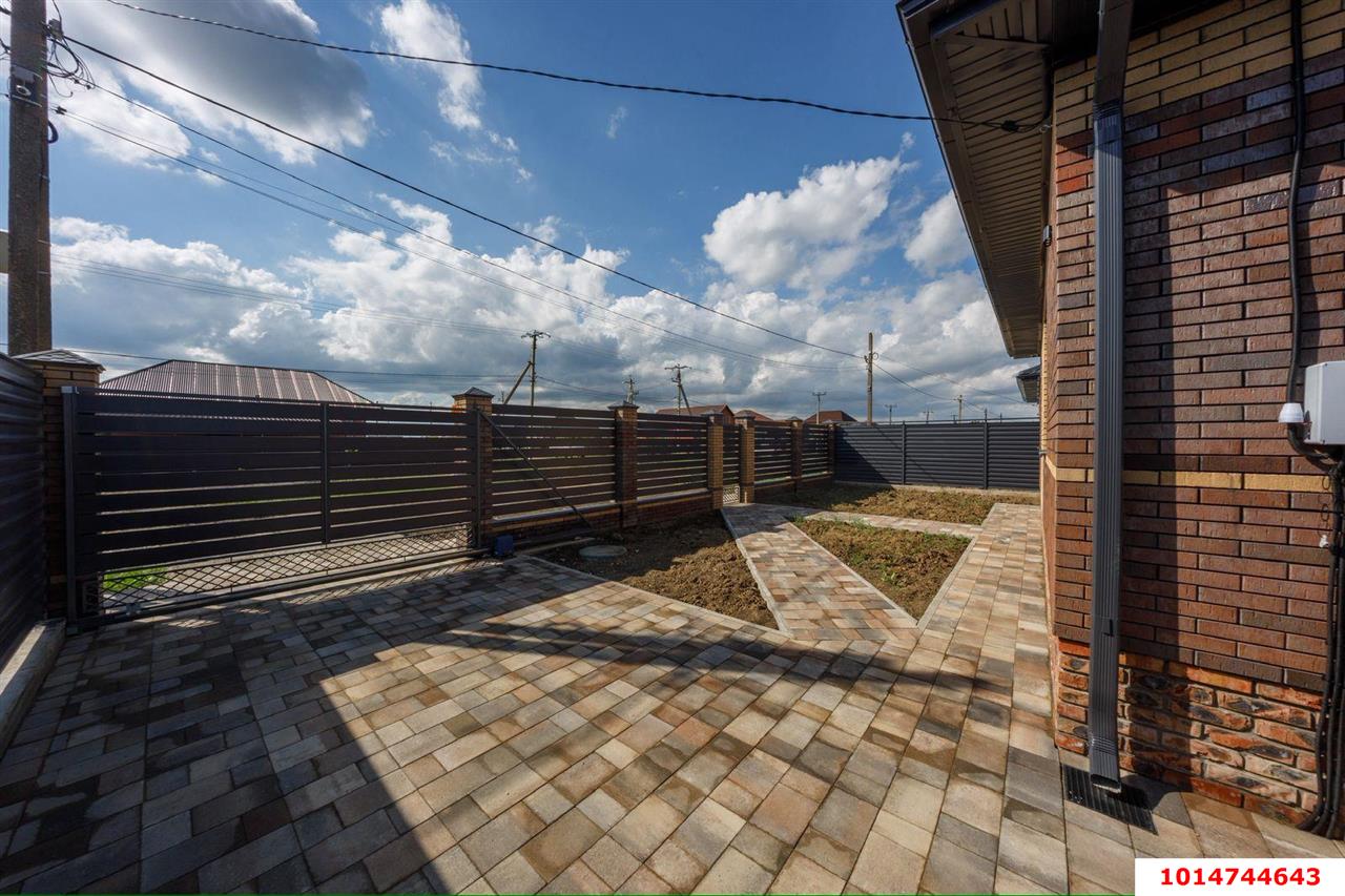 Фото №6: Дом 109 м² + 5 сот. - Трудобеликовский, мкр. Прикубанский внутригородской округ, ул. Славянская, 11