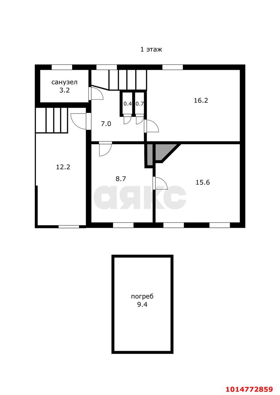 Фото №14: Дом 140 м² + 17.6 сот. - Сукко, б-р Георгиевский, 8