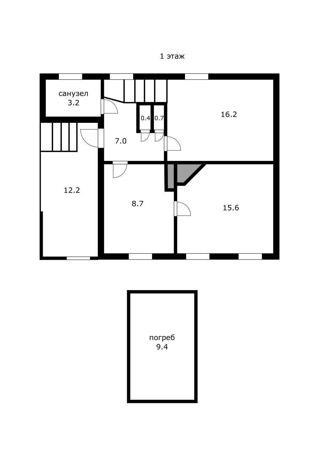 Фото №14: Дом 140 м² + 17.6 сот. - Сукко, б-р Георгиевский, 8