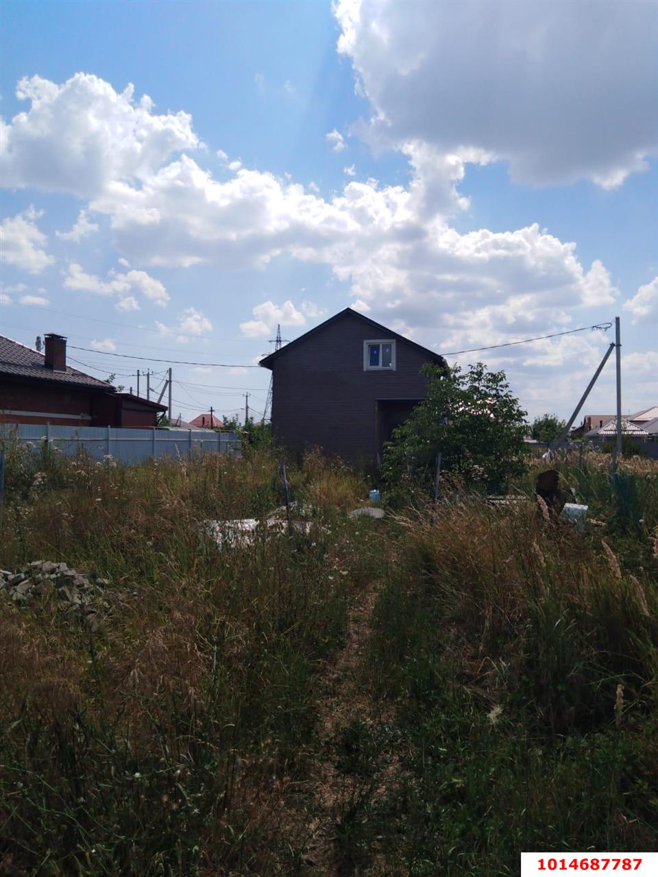 Фото №1: Дом 62 м² + 4 сот. - Индустриальный, Прикубанский внутригородской округ, мкр. Дивный, ул. Фанагорийская, 57Б