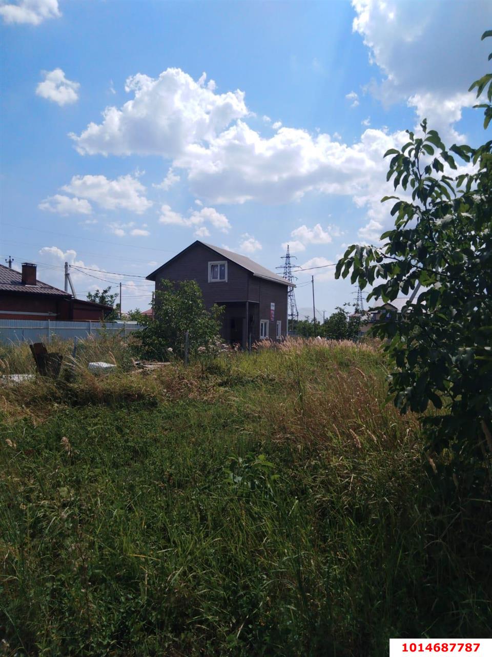 Фото №2: Дом 62 м² + 4 сот. - Индустриальный, Прикубанский внутригородской округ, мкр. Дивный, ул. Фанагорийская, 57Б