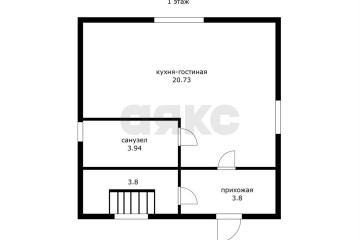 Фото №3: Дом 62 м² - Индустриальный, мкр. Дивный, ул. Фанагорийская, 57Б