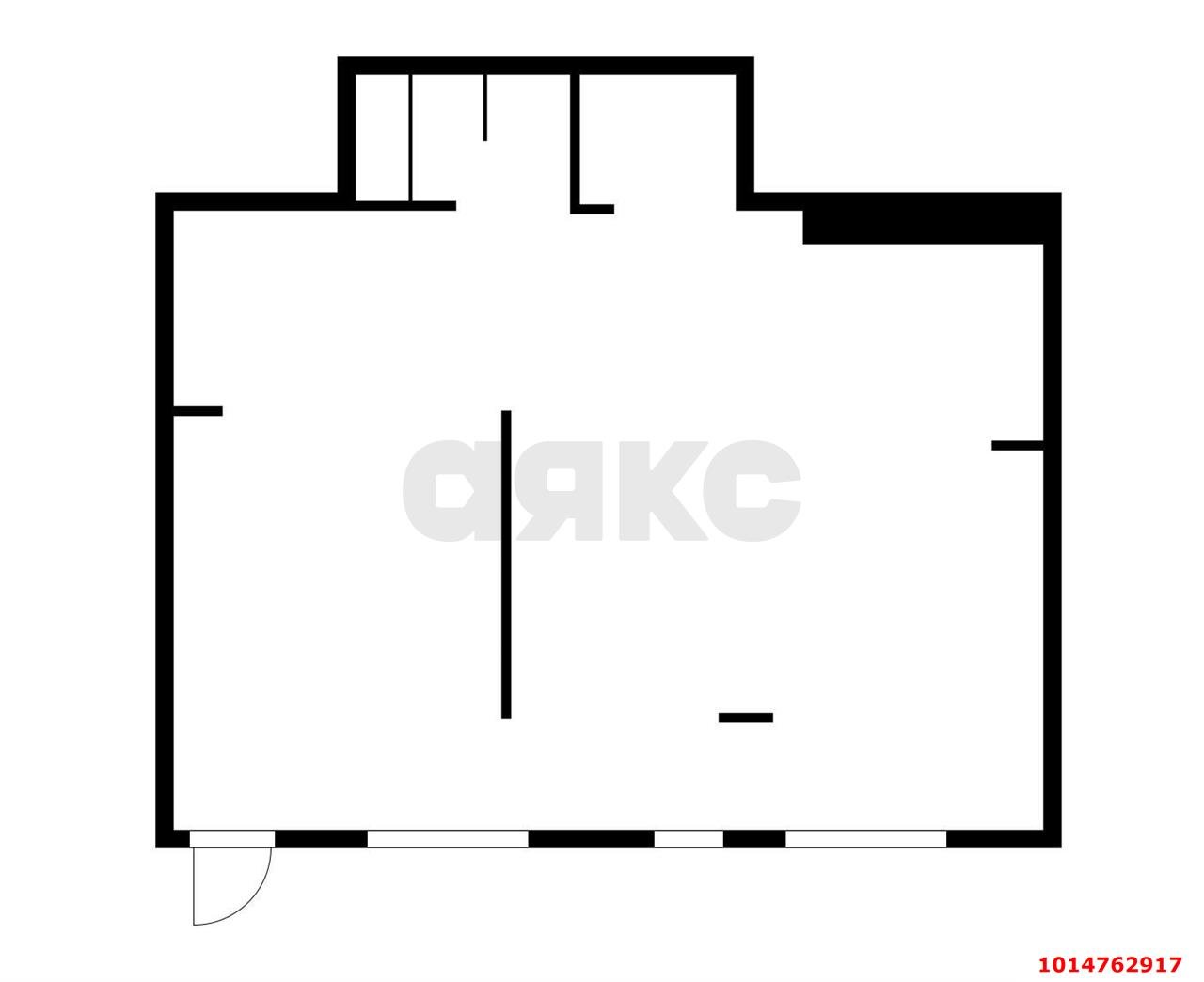 Фото №8: Торговое помещение 50 м² - Краснодар, Светлоград, ул. Красных Партизан, 1/4к3