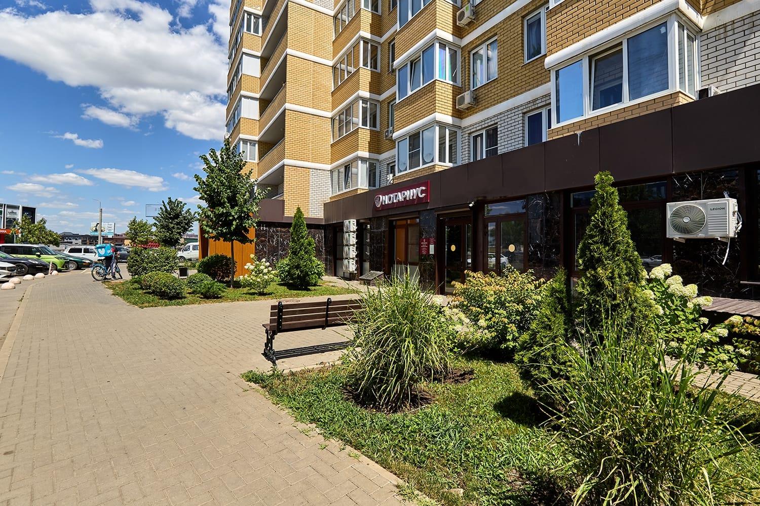 Фото №4: Коммерция 50 м² - Краснодар, Прикубанский внутригородской округ, Славянский, мкр. Светлоград, ул. Красных Партизан, 1/4к4