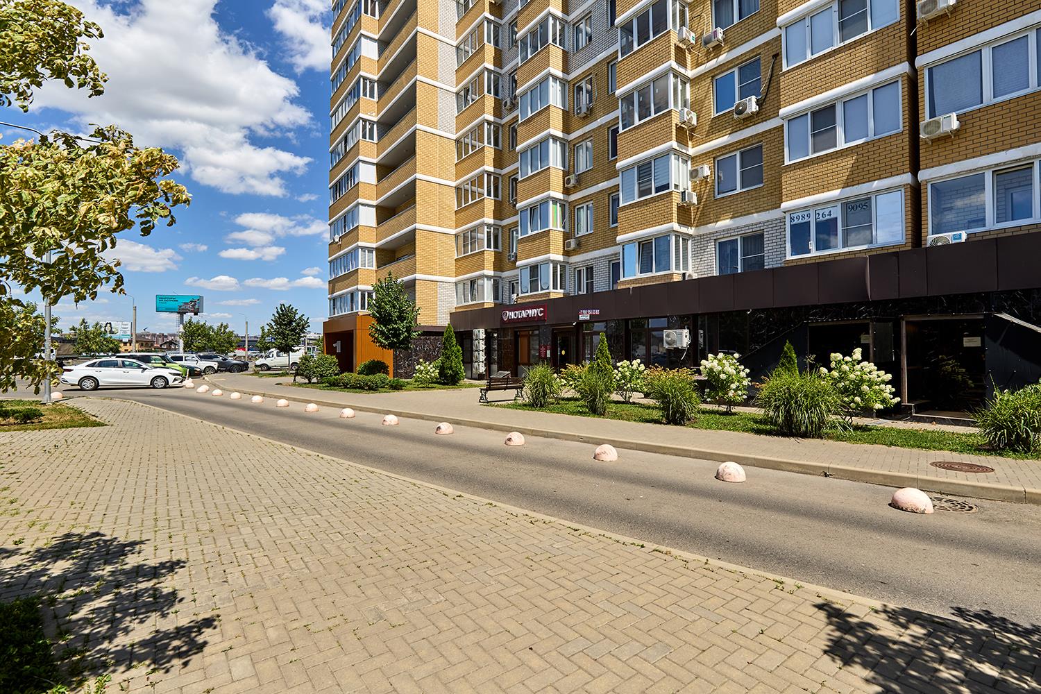 Фото №5: Коммерция 50 м² - Краснодар, Прикубанский внутригородской округ, Славянский, мкр. Светлоград, ул. Красных Партизан, 1/4к4