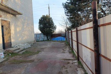 Фото №2: Отдельное здание 930 м² - Белый, пер. Садовый, 9