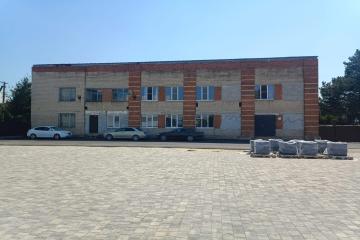 Фото №1: Коммерция 929 м² - Белый, пер. Садовый, 9