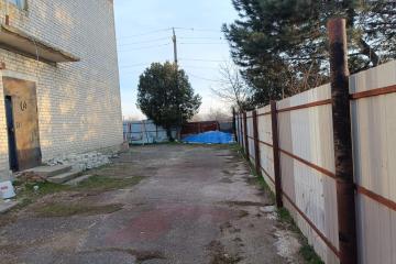 Фото №3: Коммерция 929 м² - Белый, пер. Садовый, 9