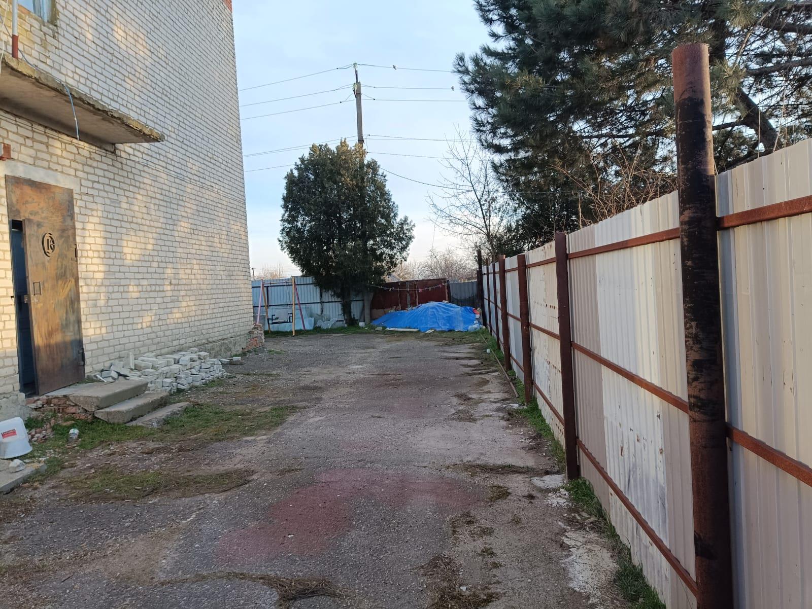 Фото №3: Коммерция 929 м² - Белый, пер. Садовый, 9