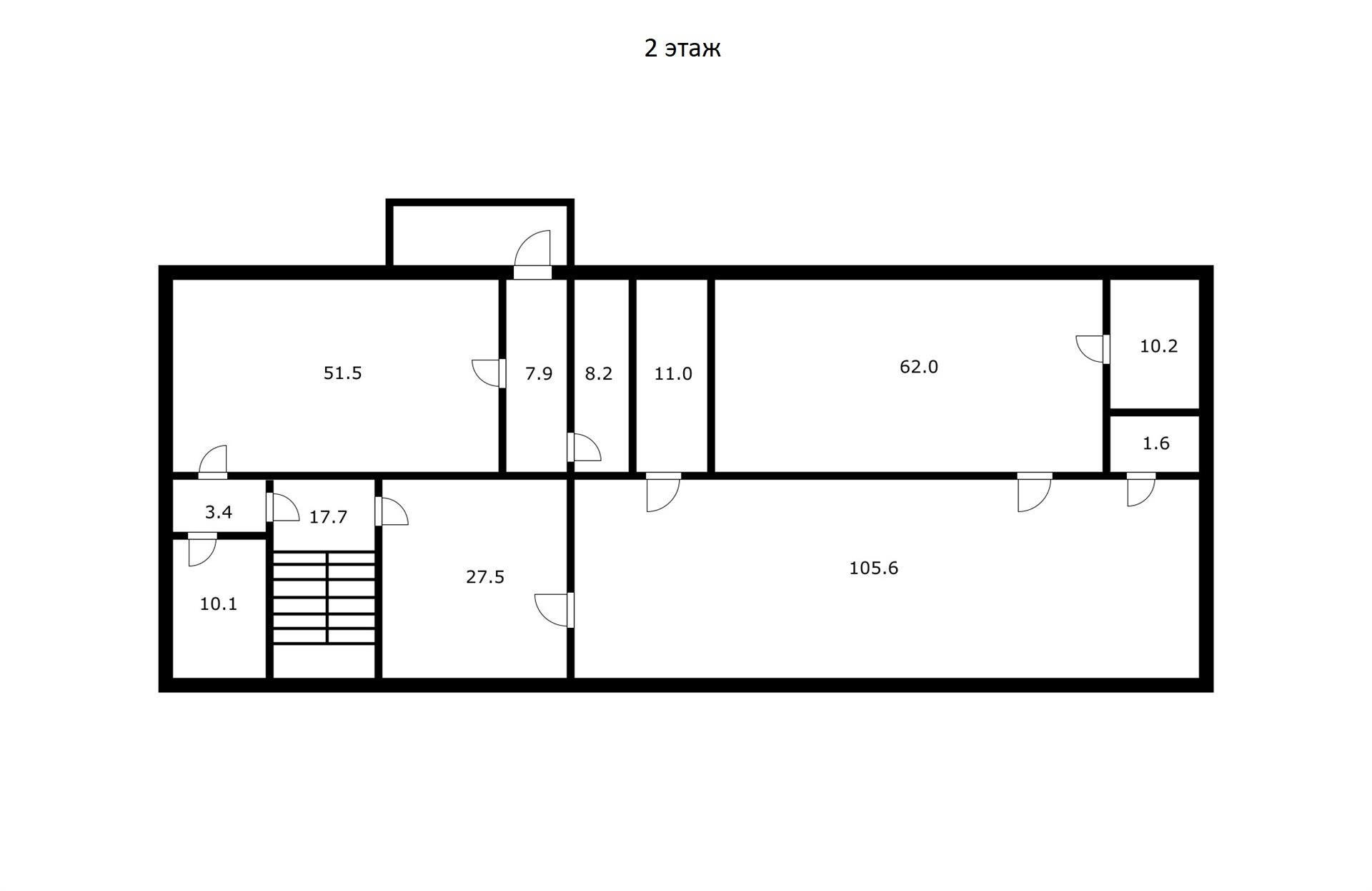 Фото №7: Коммерция 929 м² - Белый, пер. Садовый, 9