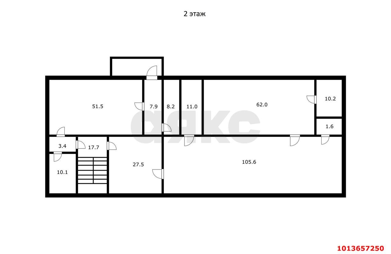 Фото №6: Отдельное здание 930 м² - Белый, пер. Садовый, 9