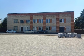 Фото №1: Отдельное здание 930 м² - Белый, пер. Садовый, 9