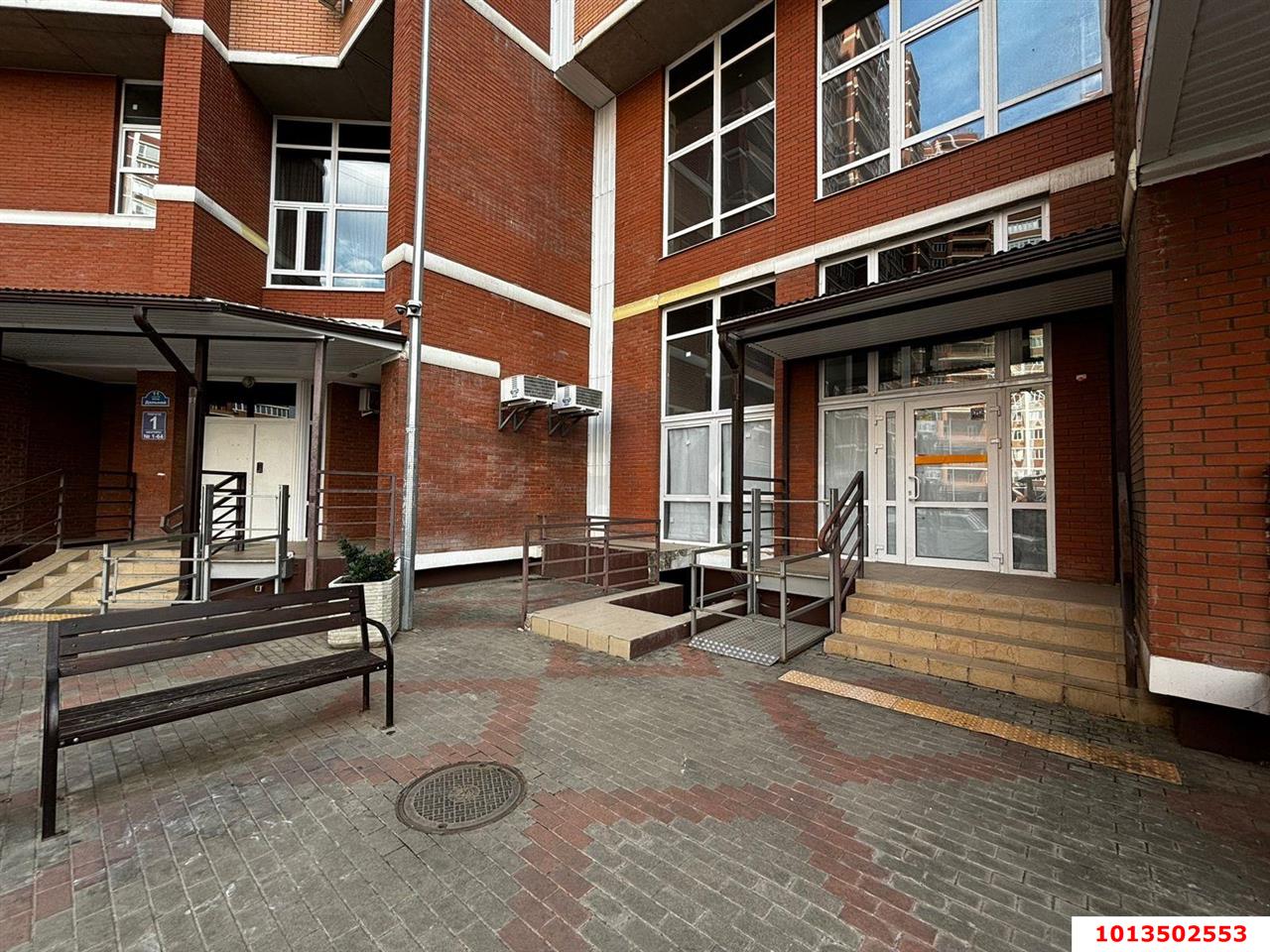 Фото №1: Торговое помещение 73 м² - Краснодар, Фестивальный, пр-д Дальний, 11к1