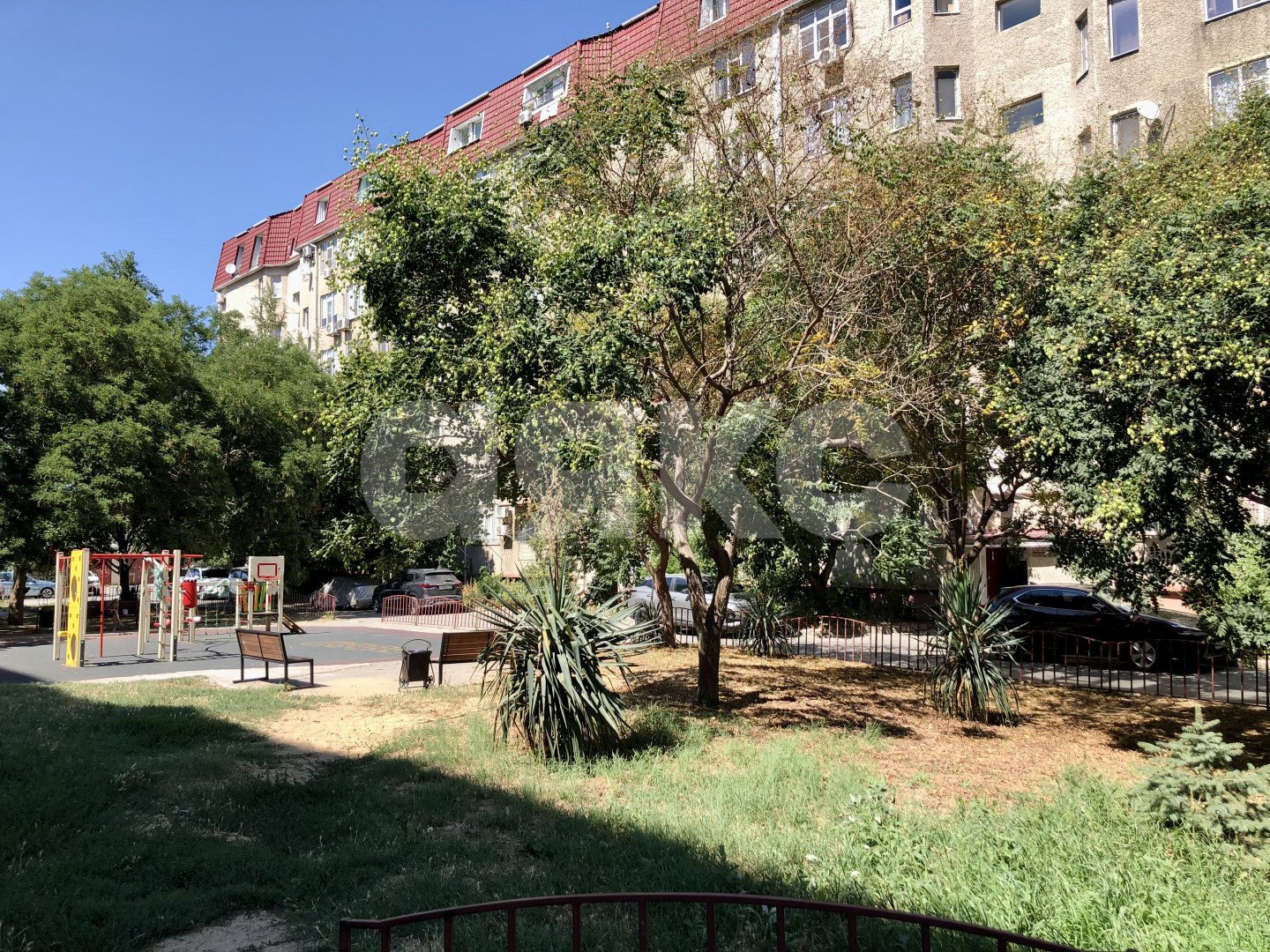 Фото №12: 1-комнатная квартира 43 м² - Анапа, ул. Парковая, 31