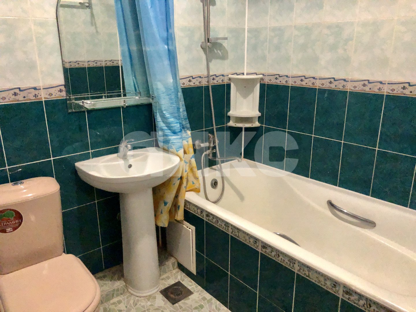 Фото №10: 1-комнатная квартира 43 м² - Анапа, ул. Парковая, 31