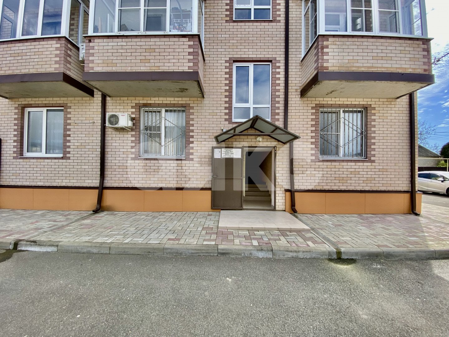 Фото №30: 2-комнатная квартира 56 м² - Витязево, ул. Пролетарская, 13