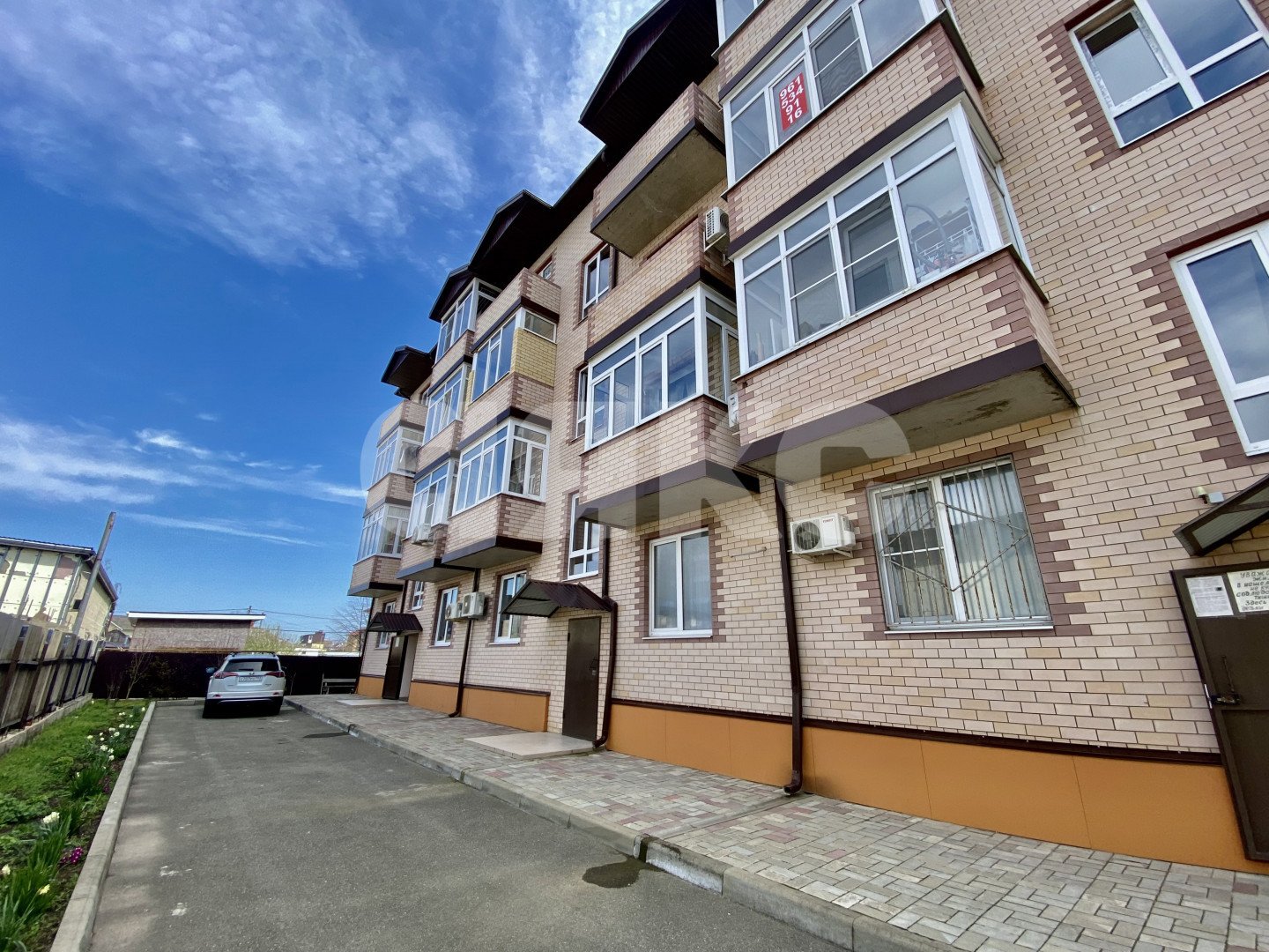 Фото №28: 2-комнатная квартира 56 м² - Витязево, ул. Пролетарская, 13
