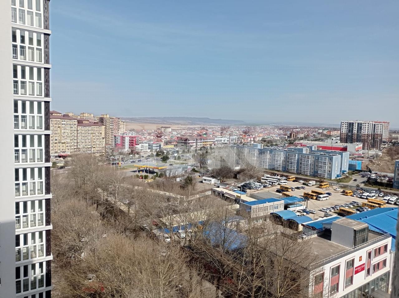 Фото №16: 1-комнатная квартира 43 м² - Анапа, жилой комплекс Парковый, ул. Парковая, 79к1