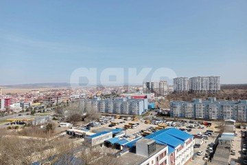 Фото №5: 1-комнатная квартира 43 м² - Анапа, мкр. жилой комплекс Парковый, ул. Парковая, 79к1
