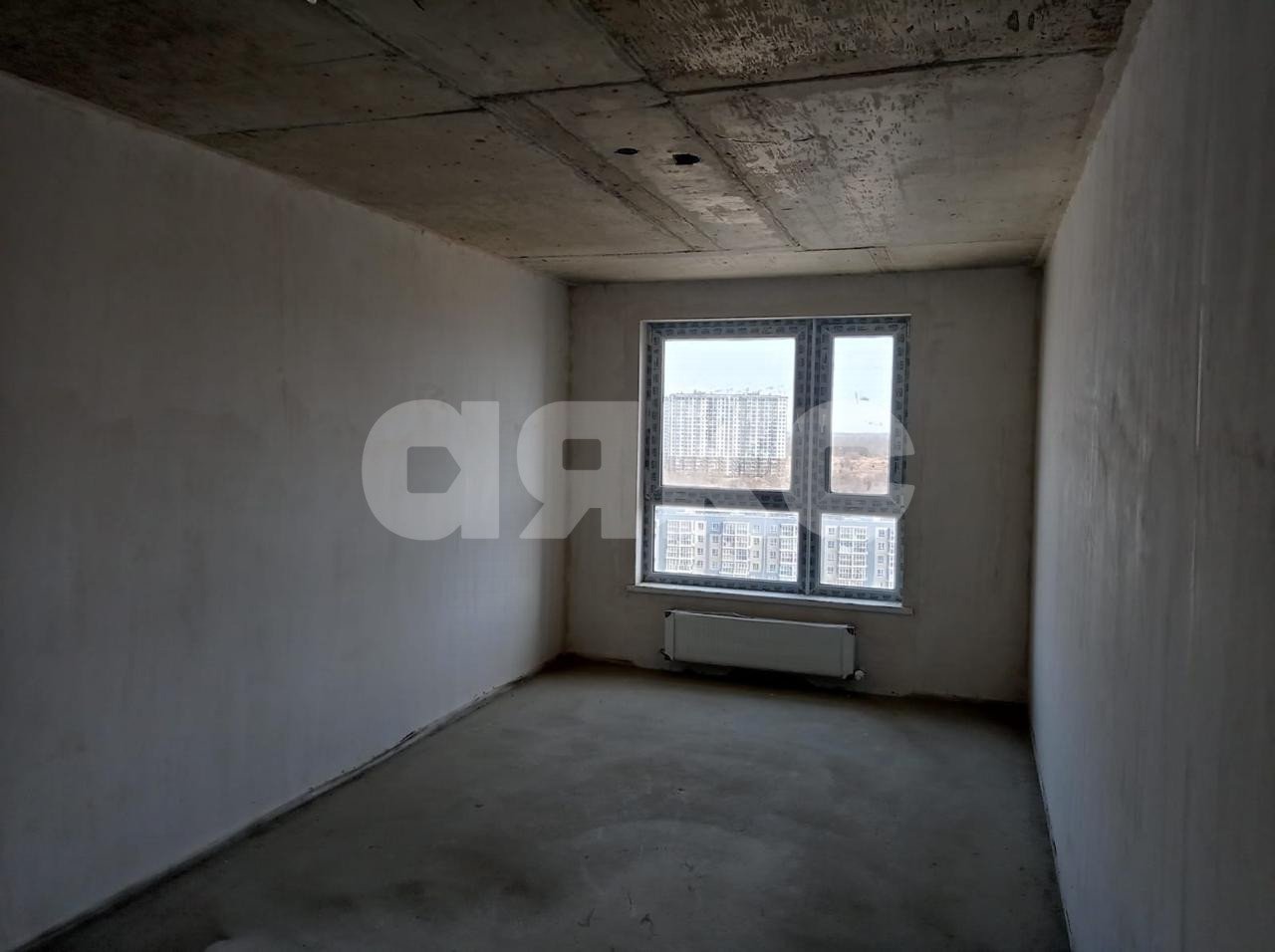 Фото №8: 1-комнатная квартира 43 м² - Анапа, жилой комплекс Парковый, ул. Парковая, 79к1