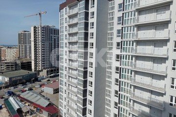 Фото №4: 1-комнатная квартира 43 м² - Анапа, мкр. жилой комплекс Парковый, ул. Парковая, 79к1