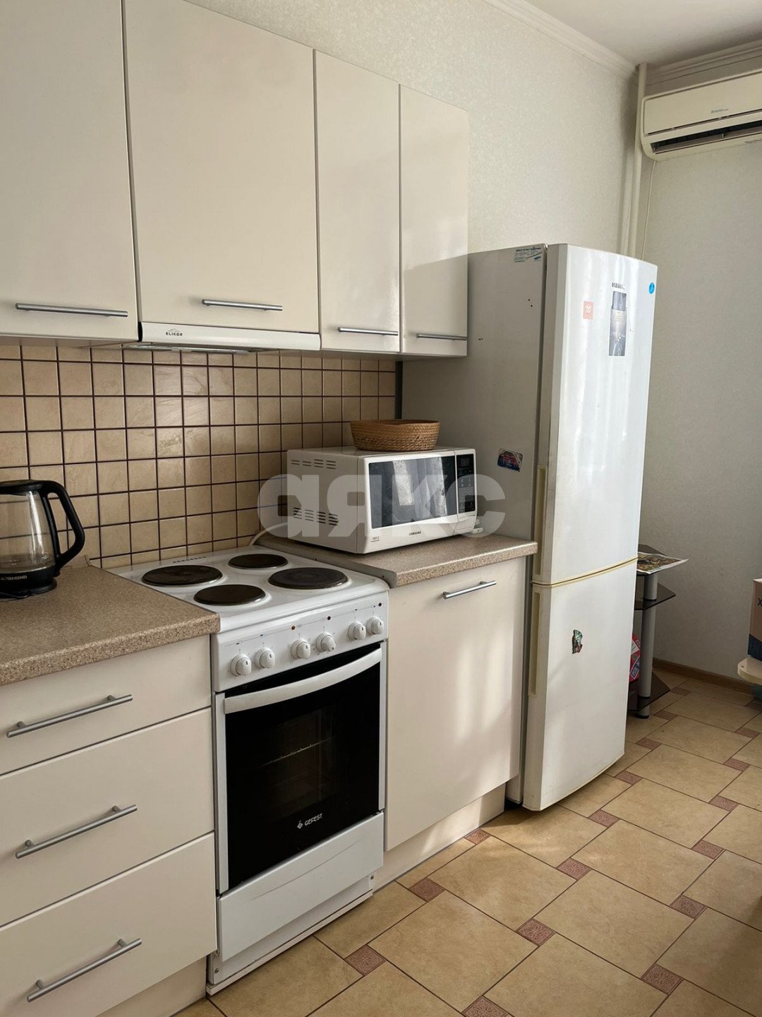 Фото №1: 1-комнатная квартира 39 м² - Анапа, 12-й, ул. Стахановская, 19к2