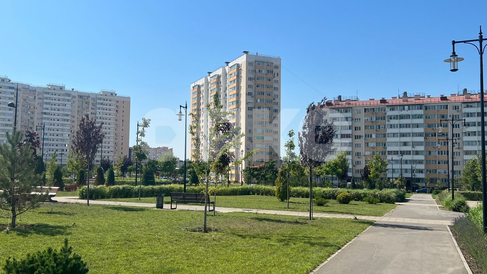 Фото №23: 1-комнатная квартира 41 м² - Анапа, Горгиппия, ул. Супсехское шоссе, 26к9