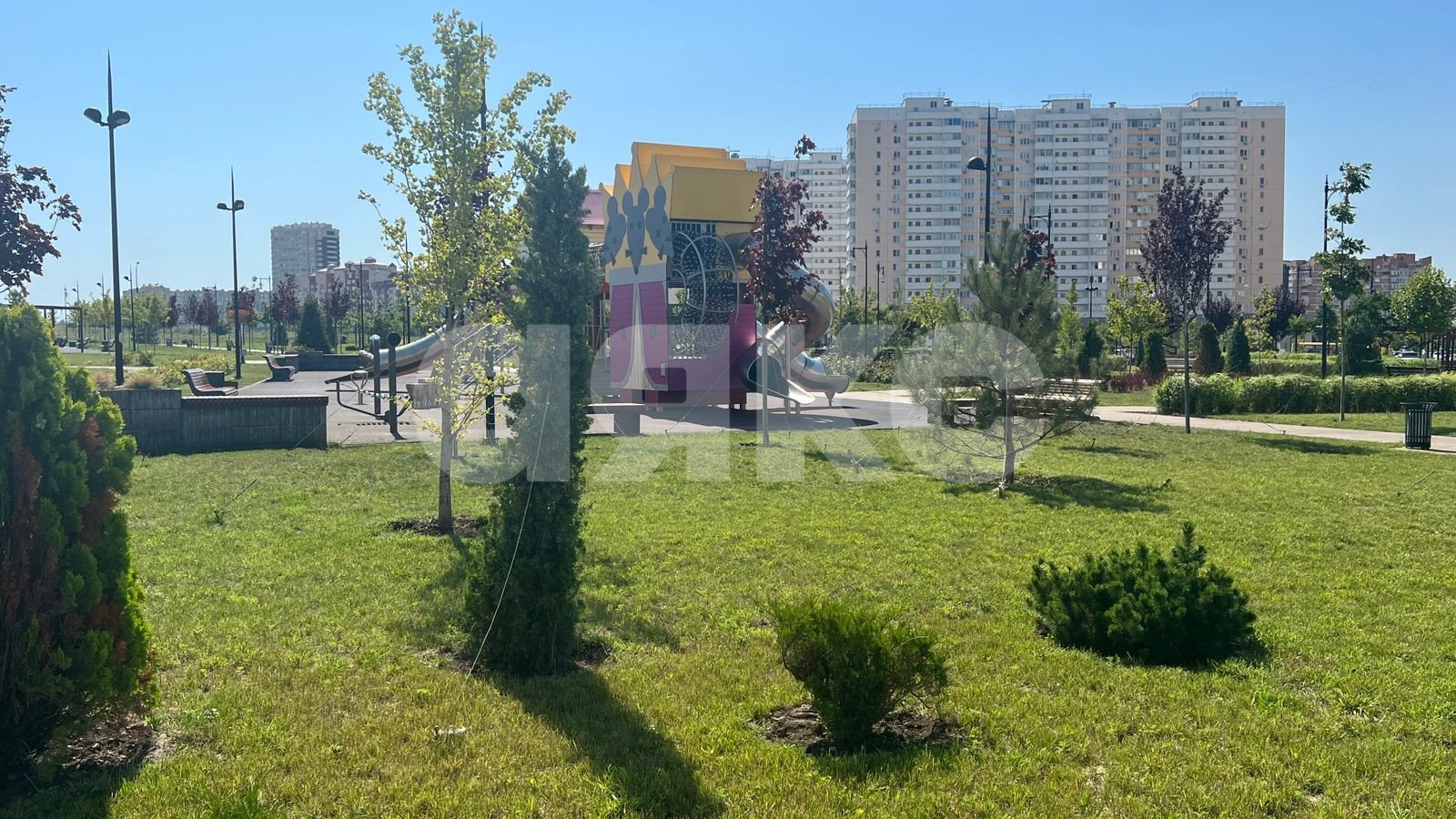 Фото №20: 1-комнатная квартира 41 м² - Анапа, Горгиппия, ул. Супсехское шоссе, 26к9