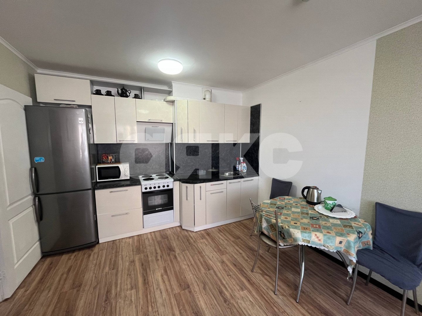 Фото №4: 1-комнатная квартира 41 м² - Анапа, Горгиппия, ул. Супсехское шоссе, 26к9