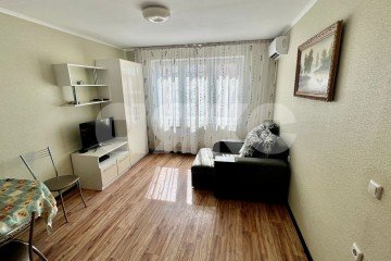 Фото №1: 1-комнатная квартира 41 м² - Анапа, мкр. Горгиппия, ул. Супсехское шоссе, 26к9