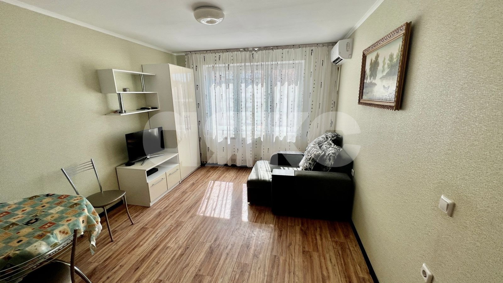 Фото №1: 1-комнатная квартира 41 м² - Анапа, Горгиппия, ул. Супсехское шоссе, 26к9