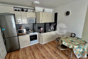 Фото №5: 1-комнатная квартира 41 м² - Анапа, мкр. Горгиппия, ул. Супсехское шоссе, 26к9