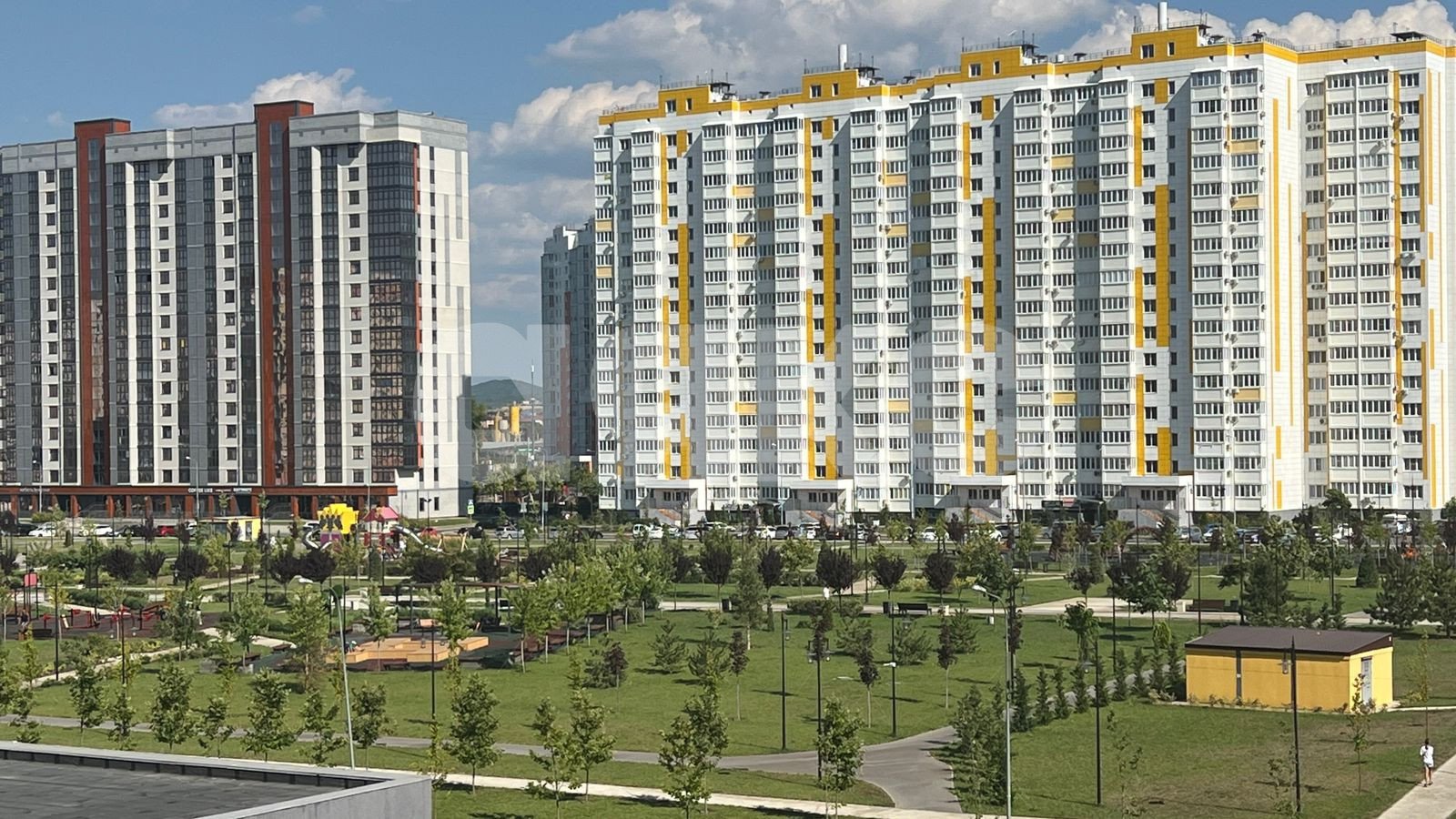 Фото №18: 1-комнатная квартира 41 м² - Анапа, Горгиппия, ул. Супсехское шоссе, 26к9