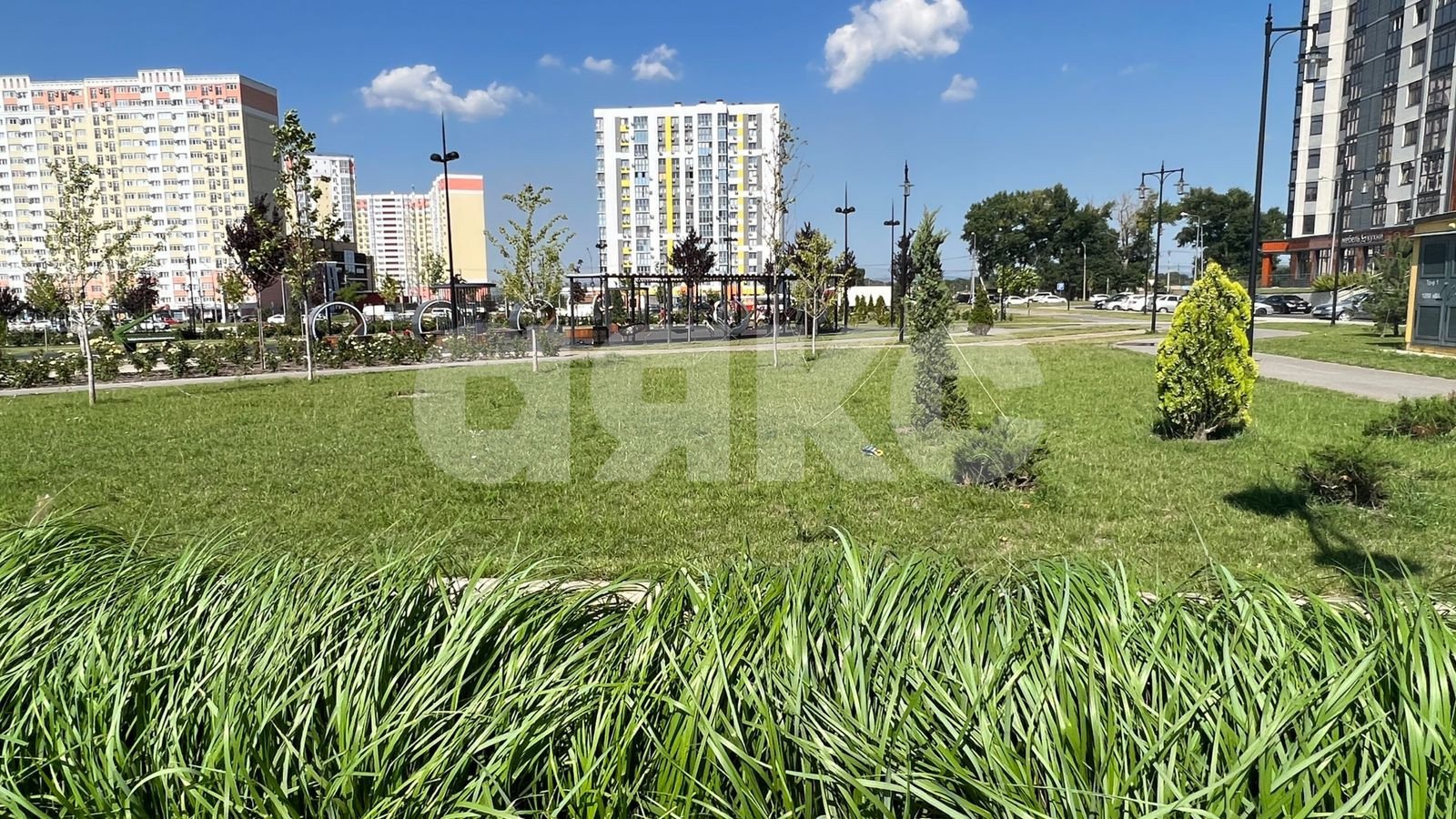 Фото №24: 1-комнатная квартира 41 м² - Анапа, Горгиппия, ул. Супсехское шоссе, 26к9