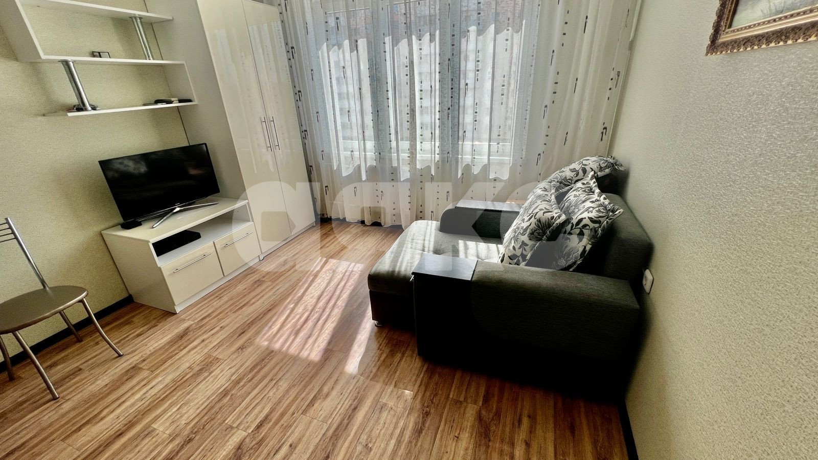 Фото №3: 1-комнатная квартира 41 м² - Анапа, Горгиппия, ул. Супсехское шоссе, 26к9
