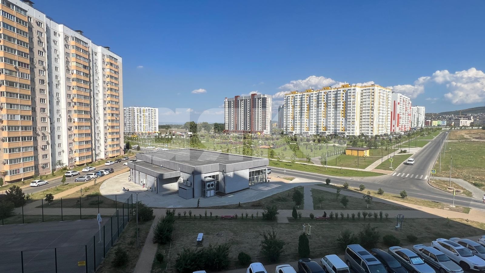 Фото №25: 1-комнатная квартира 41 м² - Анапа, Горгиппия, ул. Супсехское шоссе, 26к9