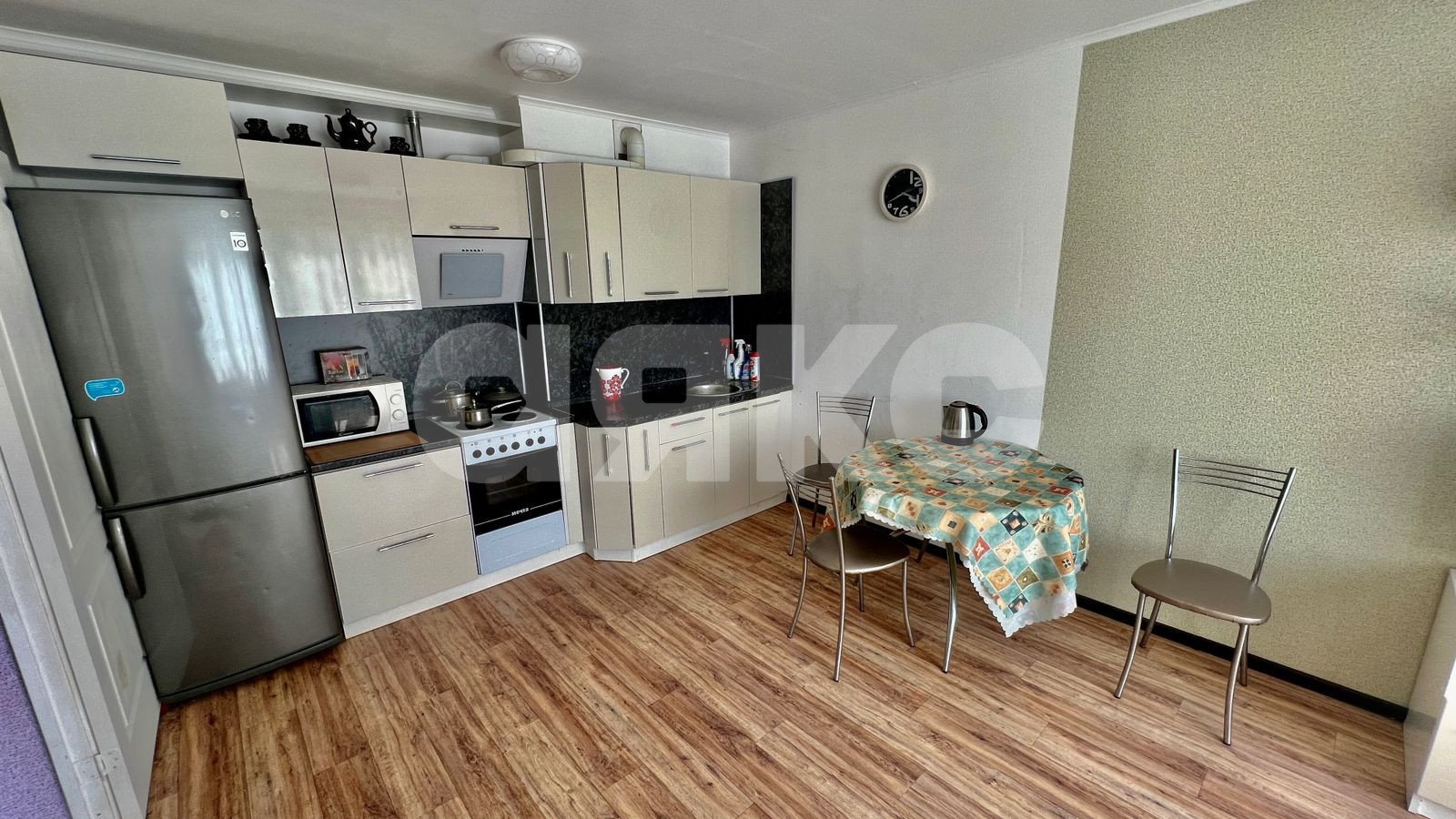 Фото №6: 1-комнатная квартира 41 м² - Анапа, Горгиппия, ул. Супсехское шоссе, 26к9