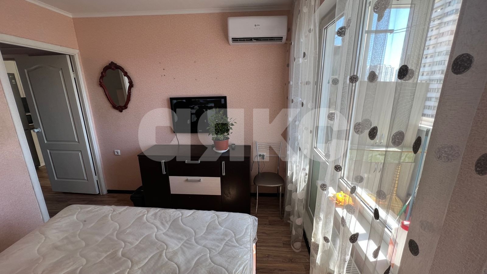Фото №8: 1-комнатная квартира 41 м² - Анапа, Горгиппия, ул. Супсехское шоссе, 26к9