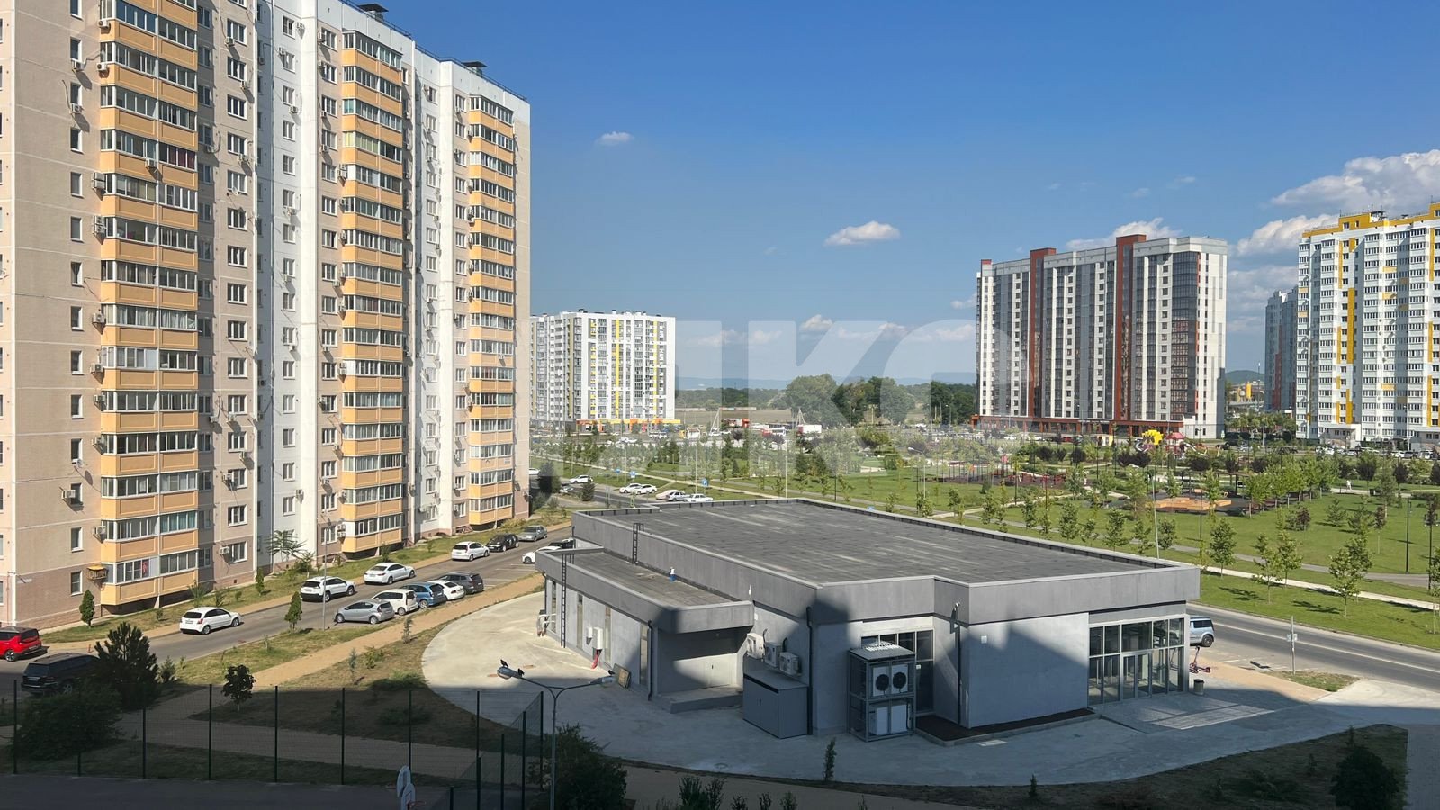 Фото №22: 1-комнатная квартира 41 м² - Анапа, Горгиппия, ул. Супсехское шоссе, 26к9