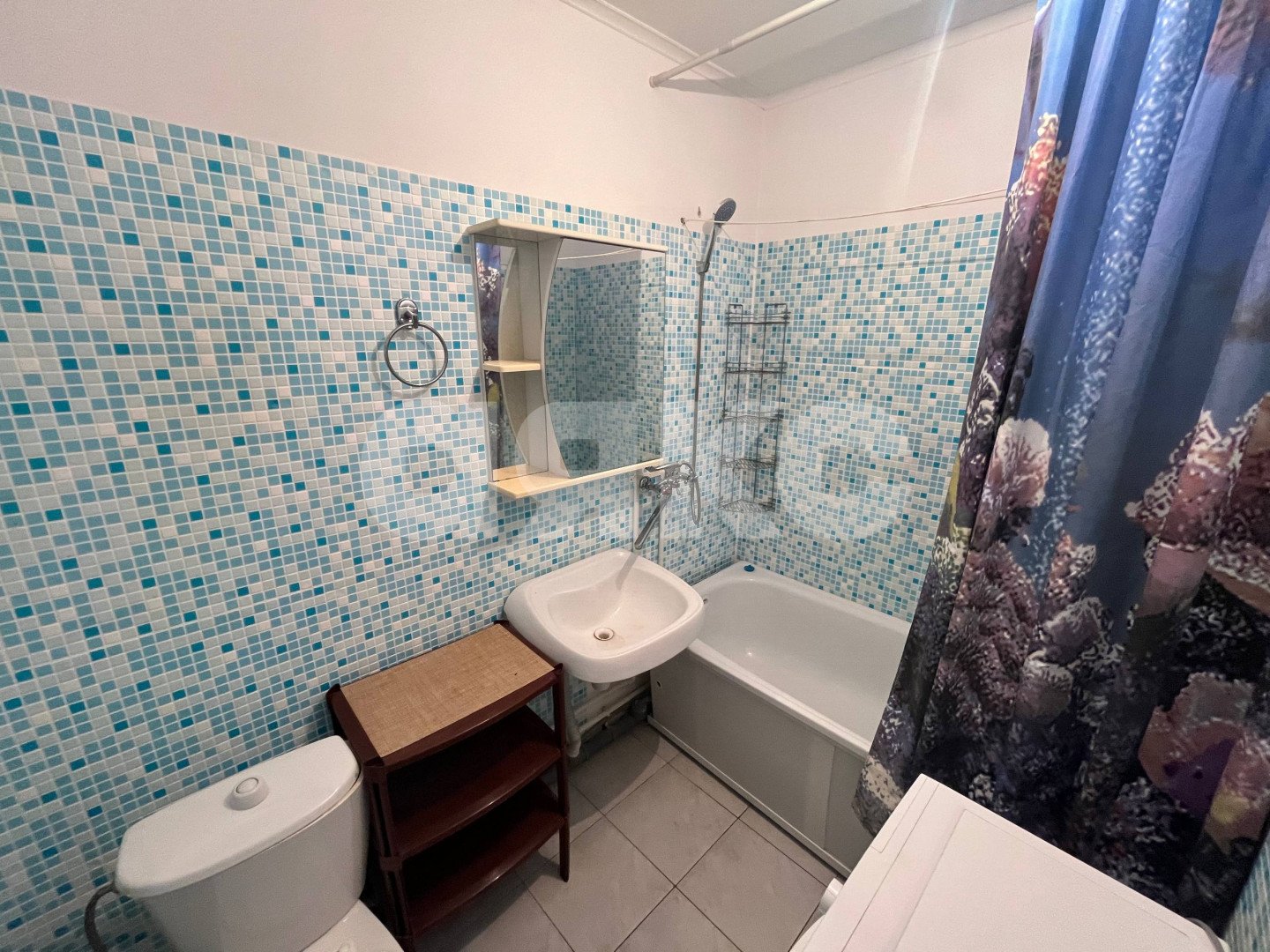 Фото №14: 1-комнатная квартира 41 м² - Анапа, Горгиппия, ул. Супсехское шоссе, 26к9