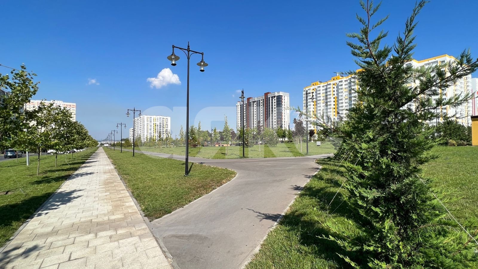 Фото №17: 1-комнатная квартира 41 м² - Анапа, Горгиппия, ул. Супсехское шоссе, 26к9